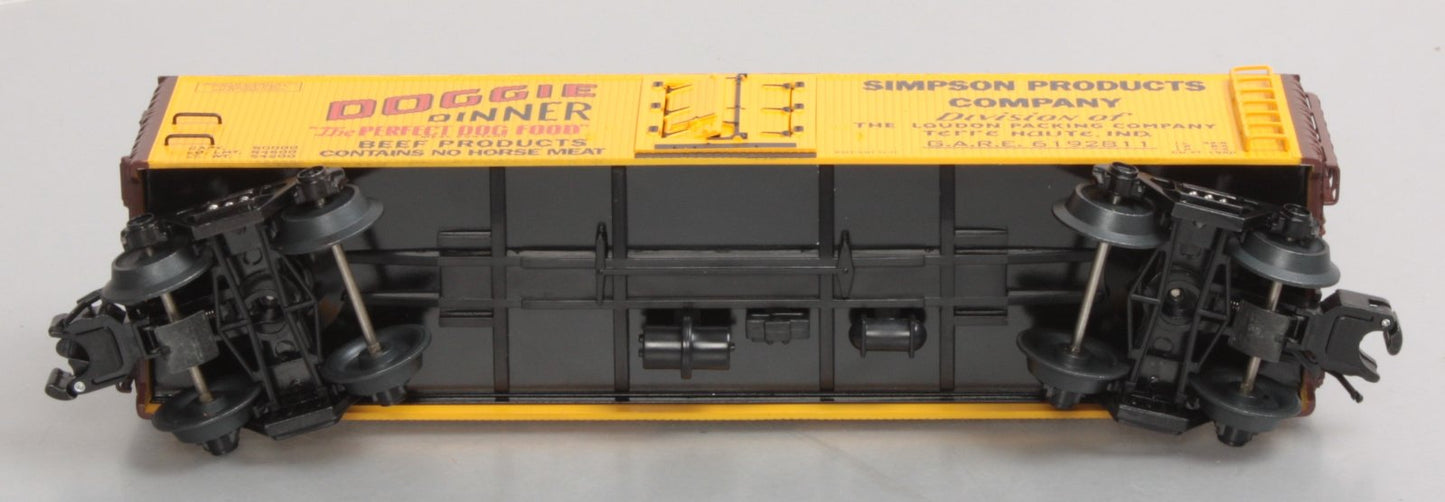 O-Line 136 Doggie Dinner Reefer #6192811