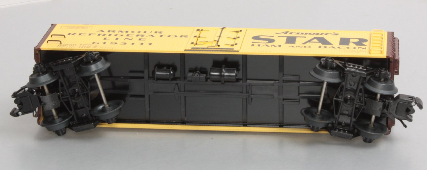 O-Line 140 Armour Meat Reefer #6193111