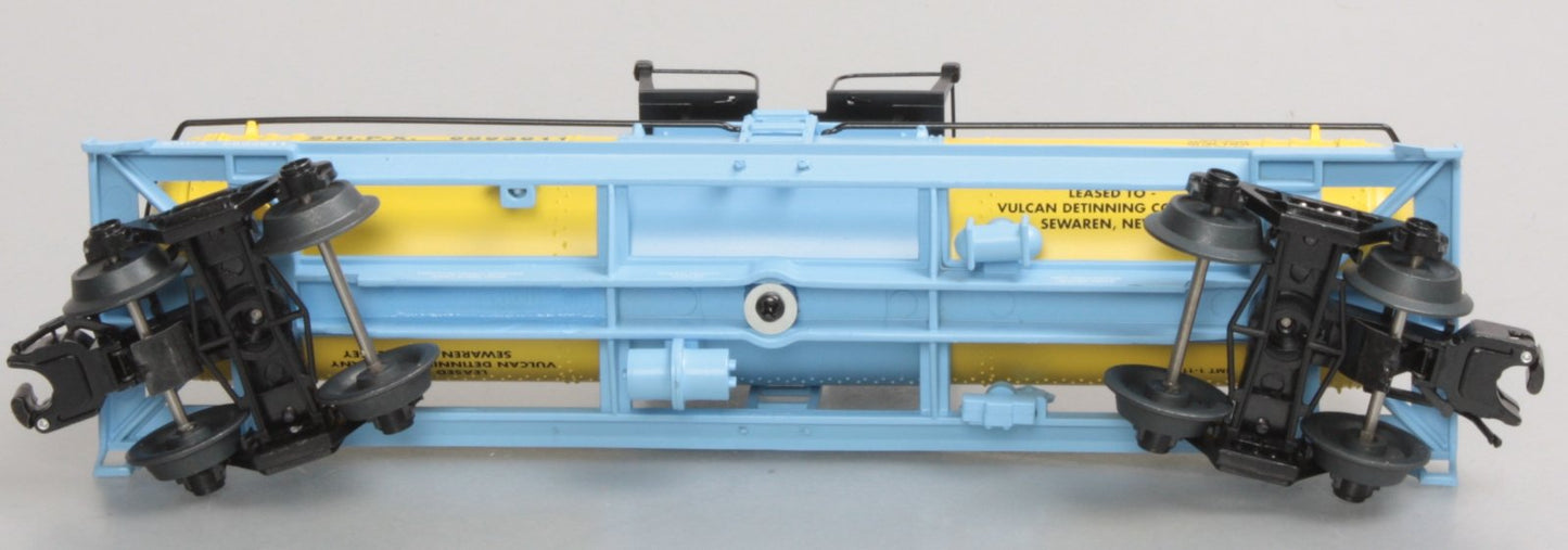 O-Line 162 Vulcan Chemical Tank Car #6893611