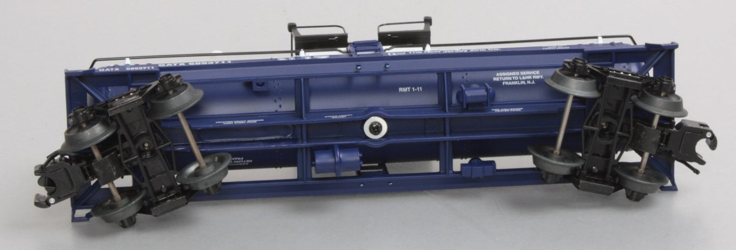 O-Line 164 NJ Zinc Tank Car #6893711