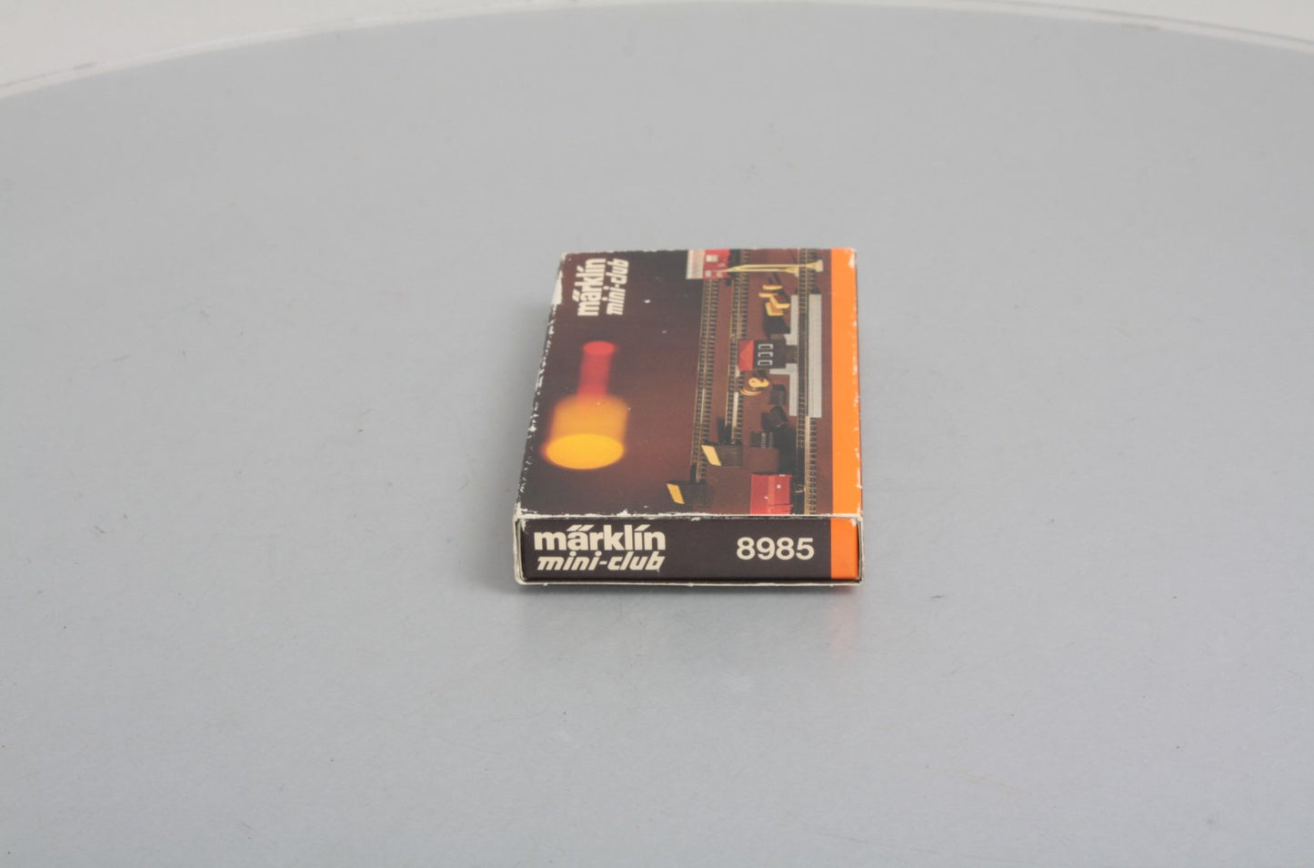 Marklin 8985 Z Scale Marklin Unassembled Railroad Kit