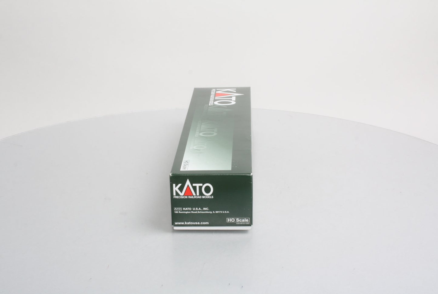Kato 37-6375 HO Norfolk Southern SD80MAC Diesel Locomotive #7216