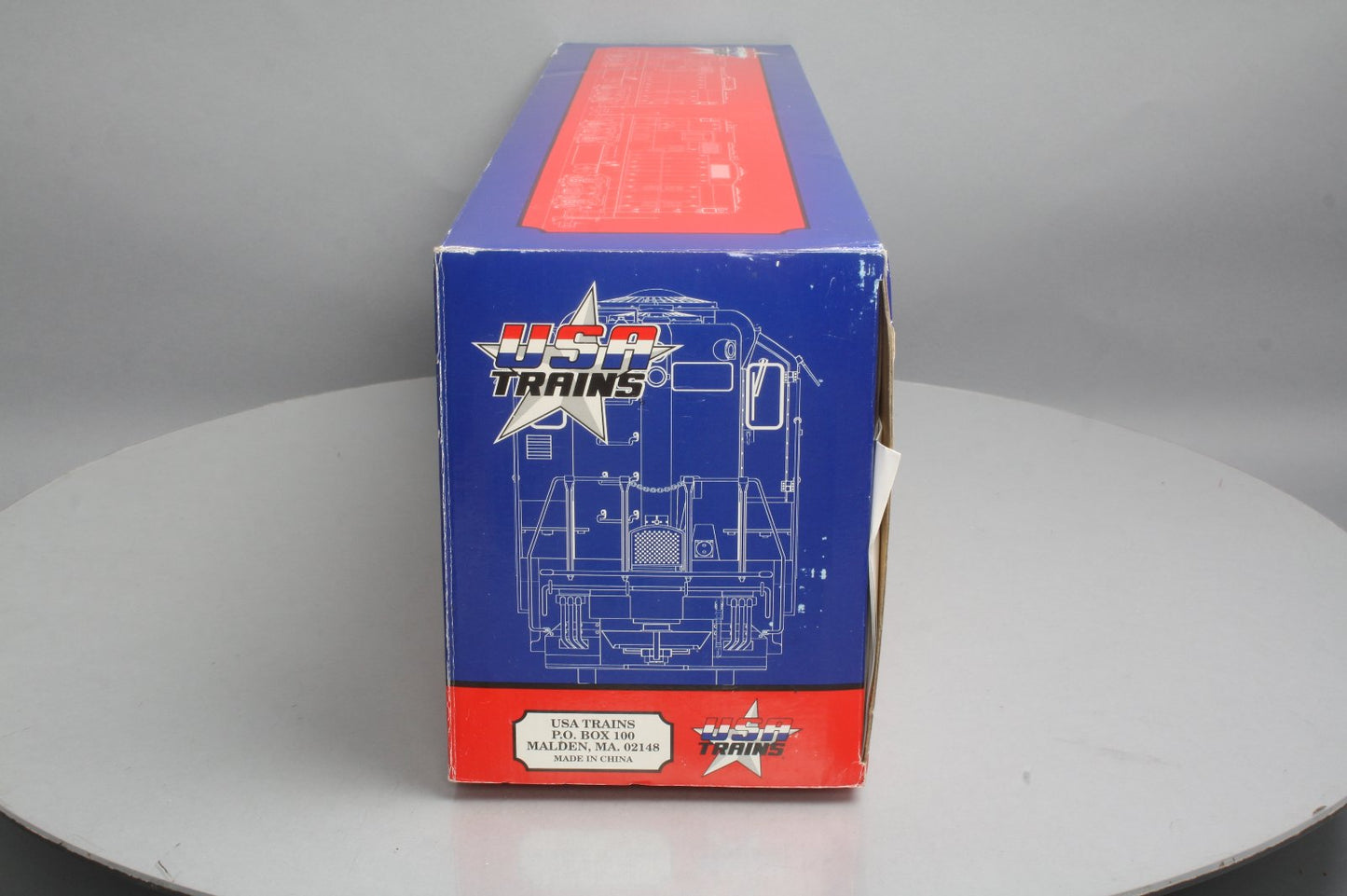 USA Trains 22130 G Maine Central GP-9 Powered Diesel Locomotive #565