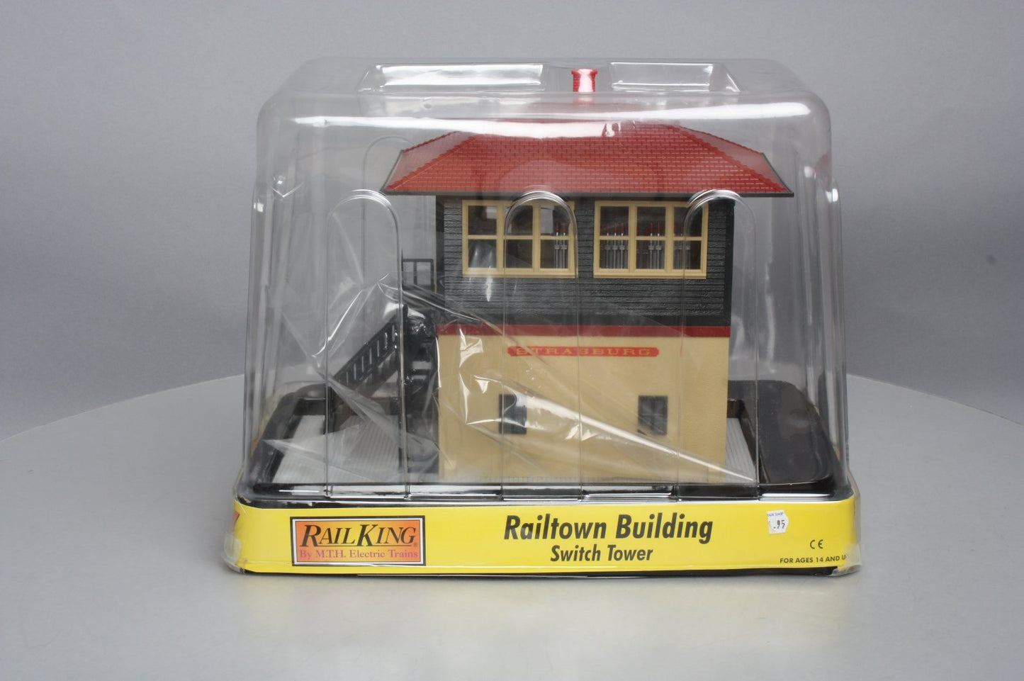 MTH 30-90429 Strasburg Switch Tower