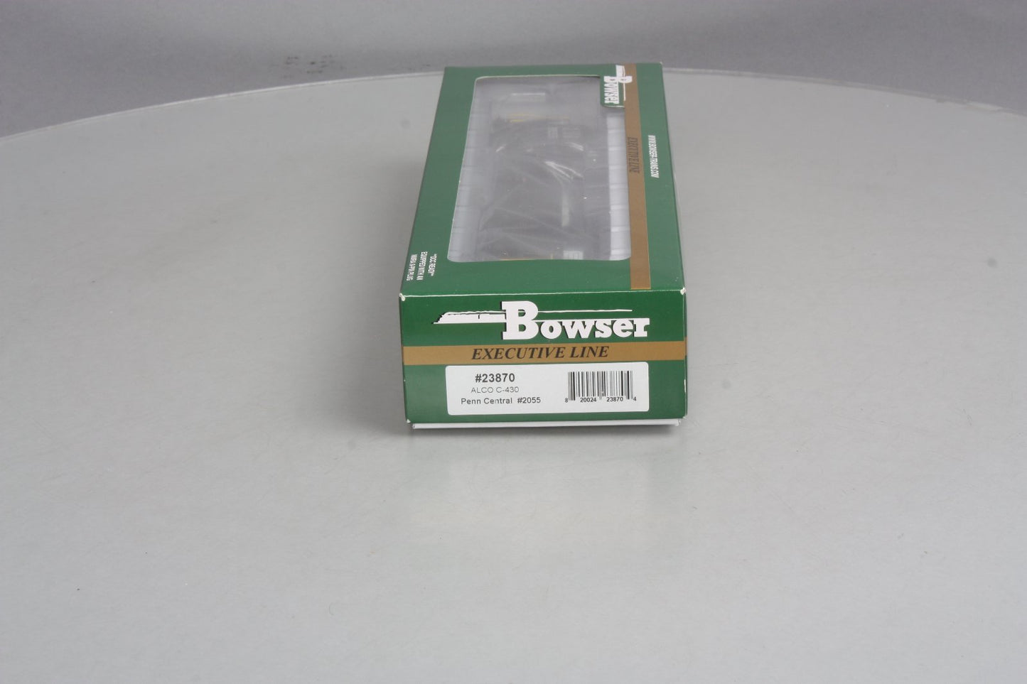 Bowser 23870 Penn Central Alco C-430 Diesel Locomotive #2055