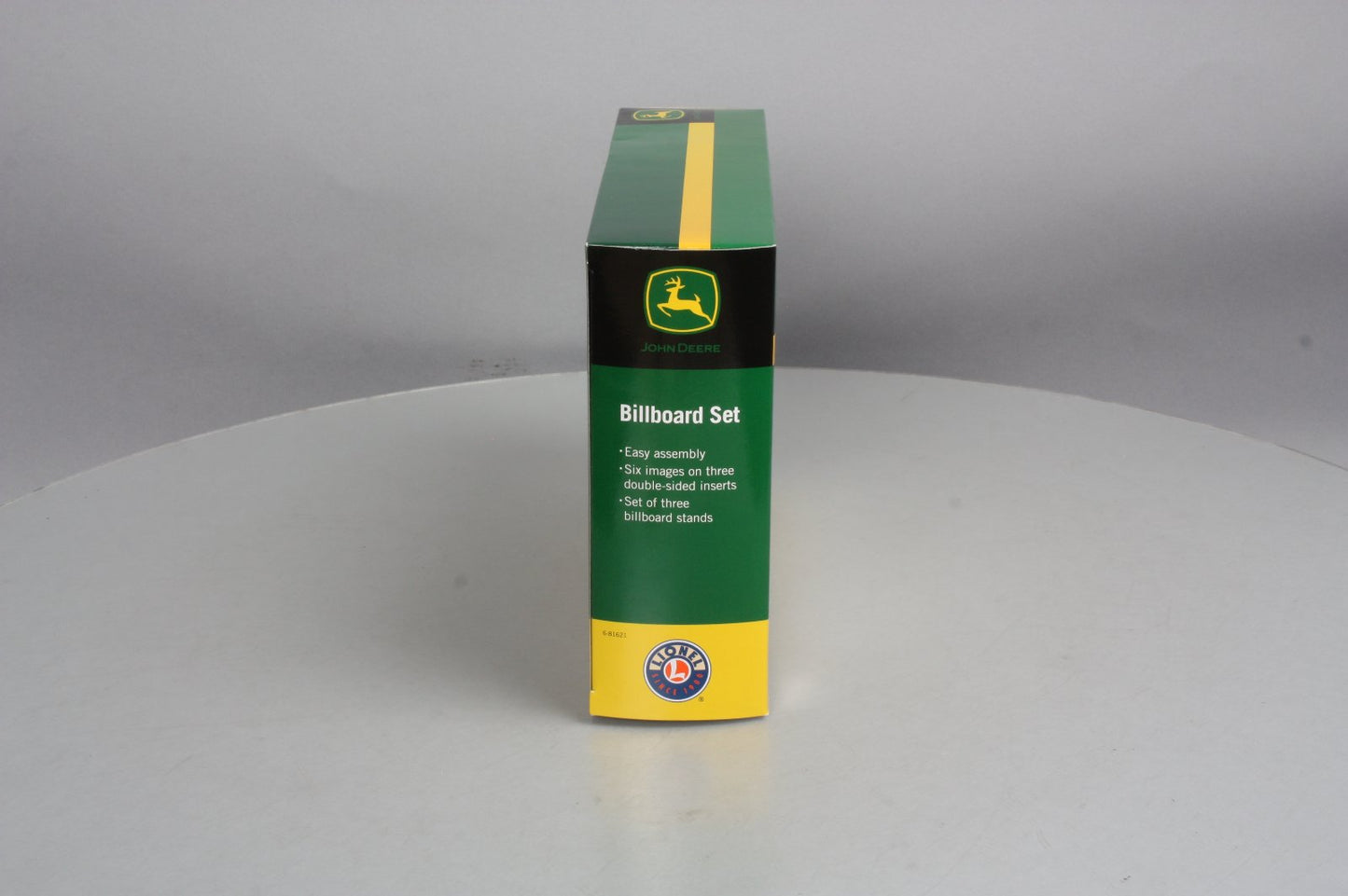 Lionel 6-81621 O John Deere Billboard Set
