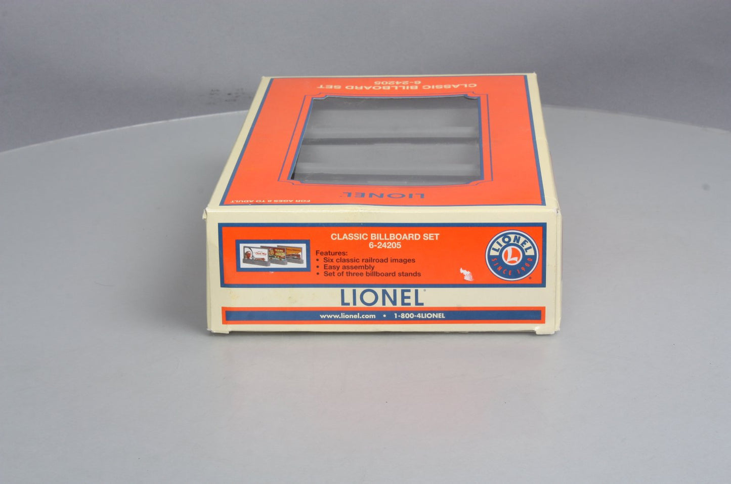 Lionel 6-24205 Classic Billboard Set