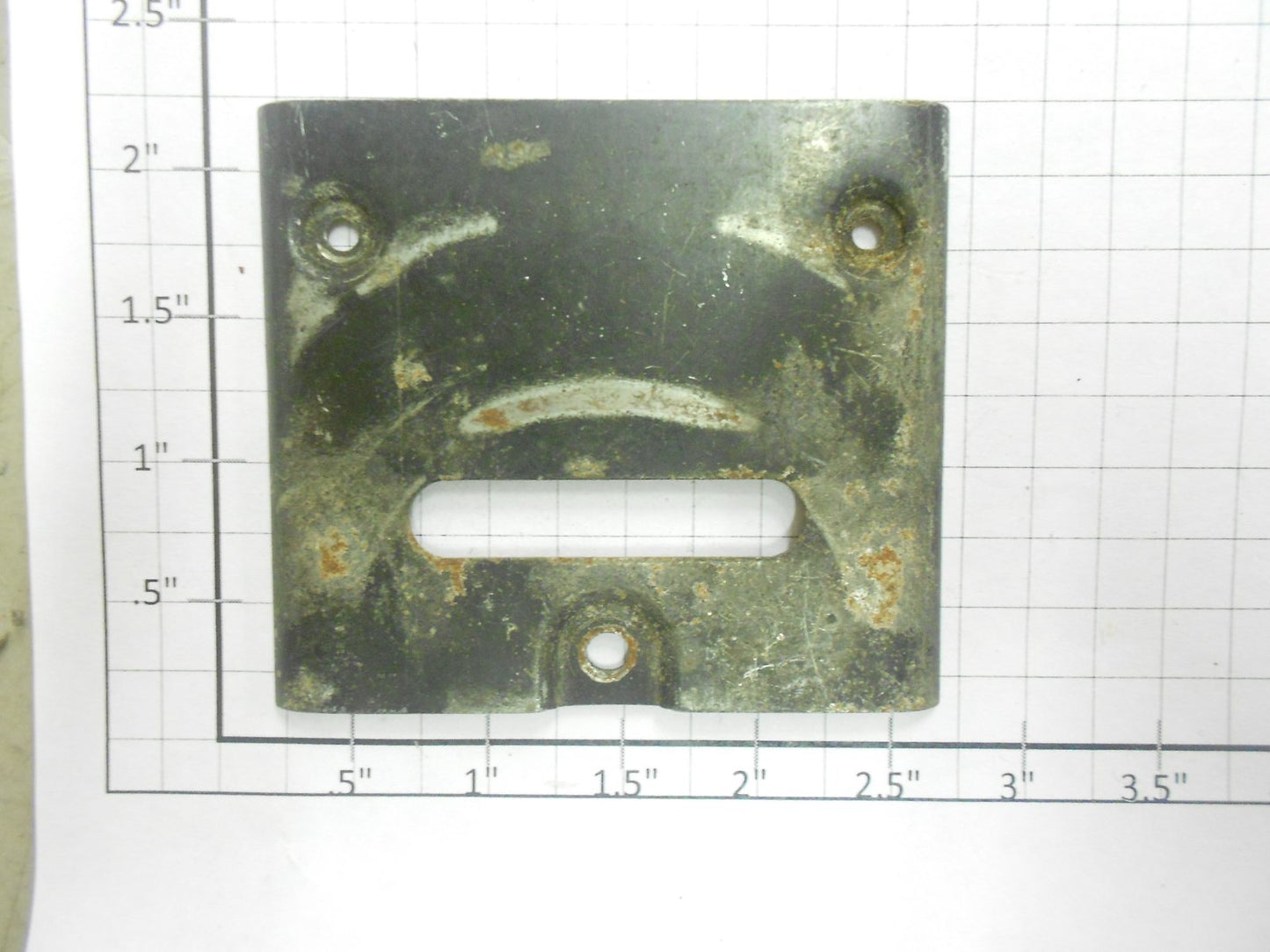 Acme 700K-100 Rear Truck Mounting Plate