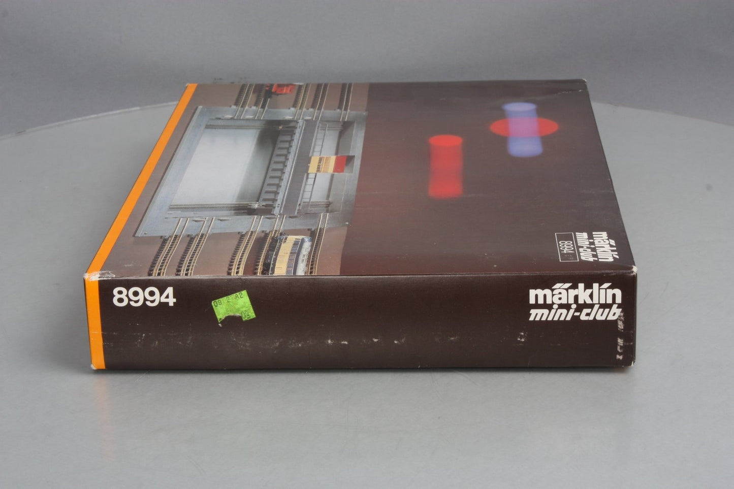 Marklin 8994 Z Scale Transfer Table
