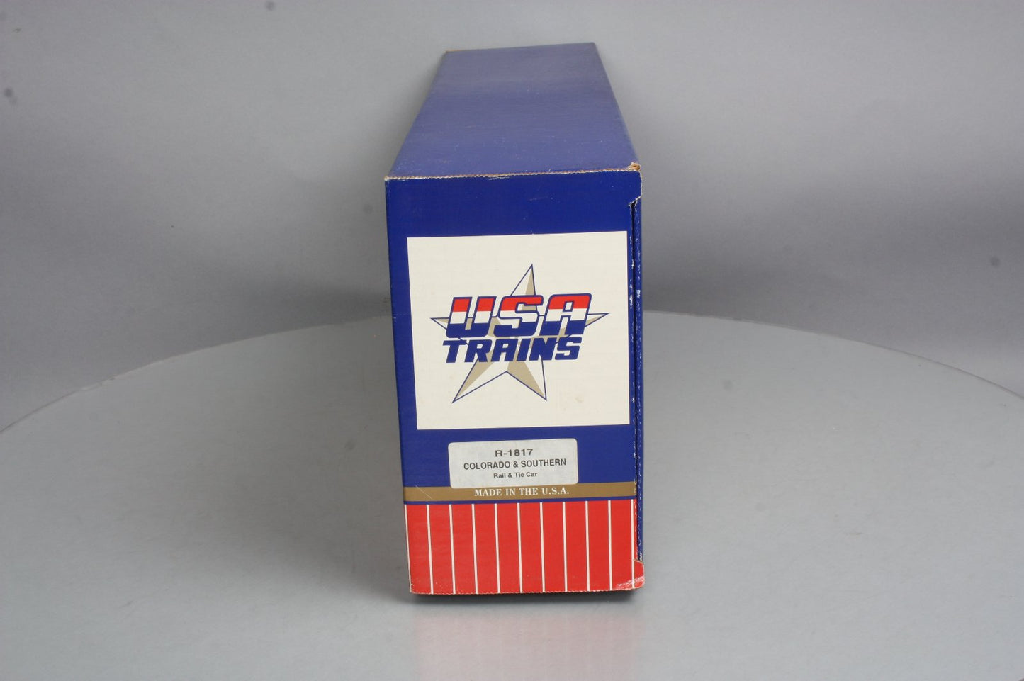 USA Trains R1817 G Colorado & Southern Railway Rail & Tie Car #098