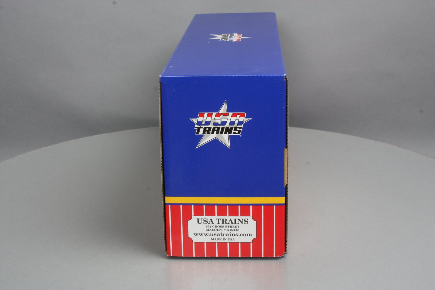 USA Trains R16421 G Scale Townsend Lager Beer Reefer #202