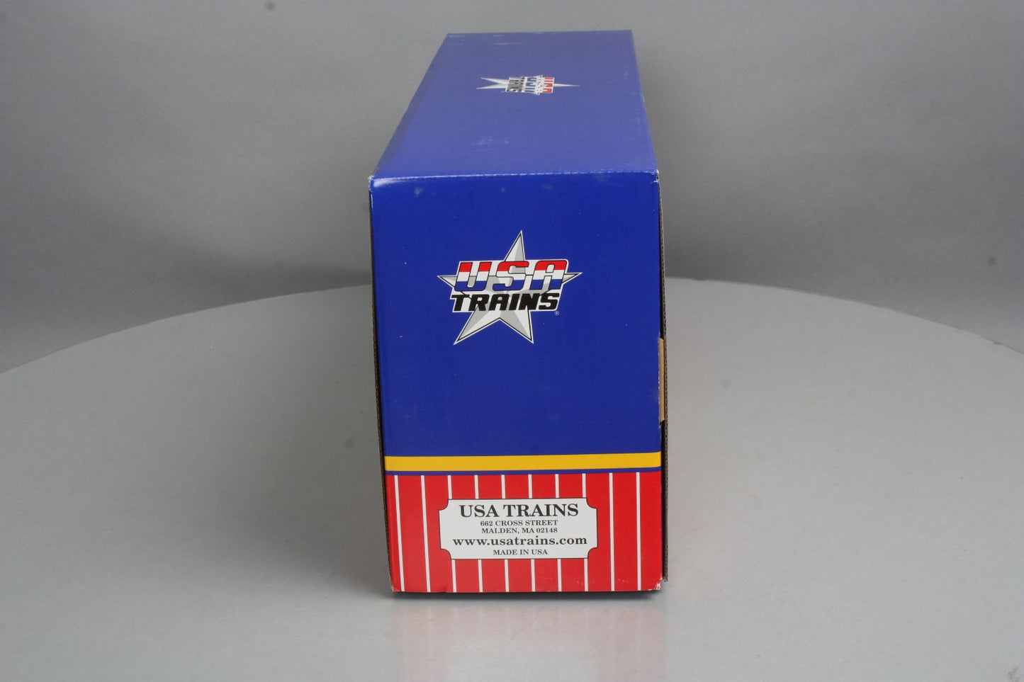 USA Trains 16432 G Scale Pioneer Club Beer Refrigerator Car