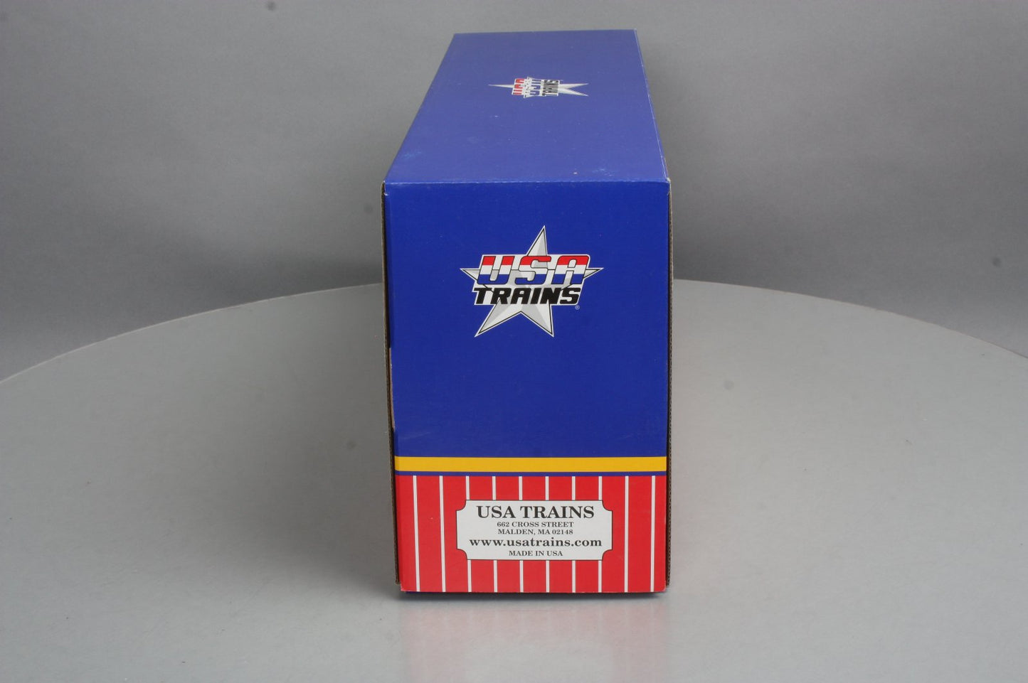 USA Trains R16406 G Wisconsin Select Beer Refrigerator Car