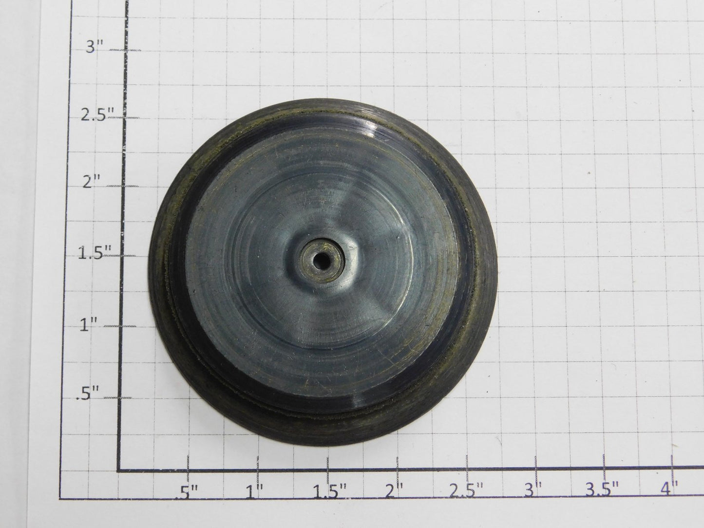 LGB 6726X Track Cleaning Wheel Assembly