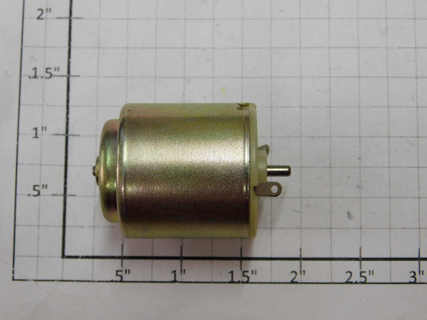 Acme 1001X-163 DC Can Motor
