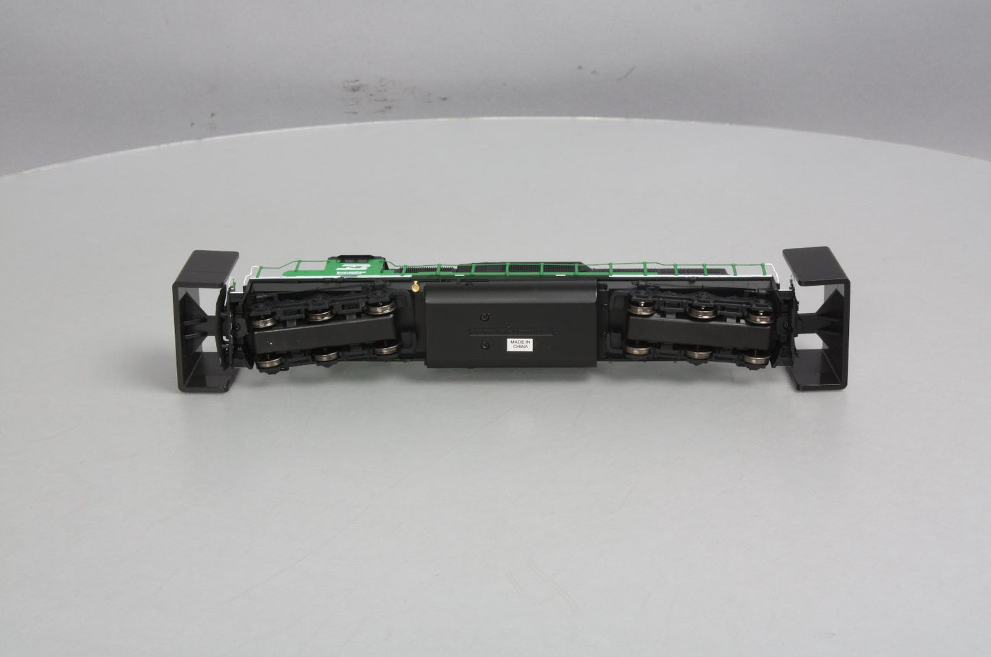 Broadway Limited 701 HO BN EMD SD40-2 Diesel Locomotive #6325 w/QSI
