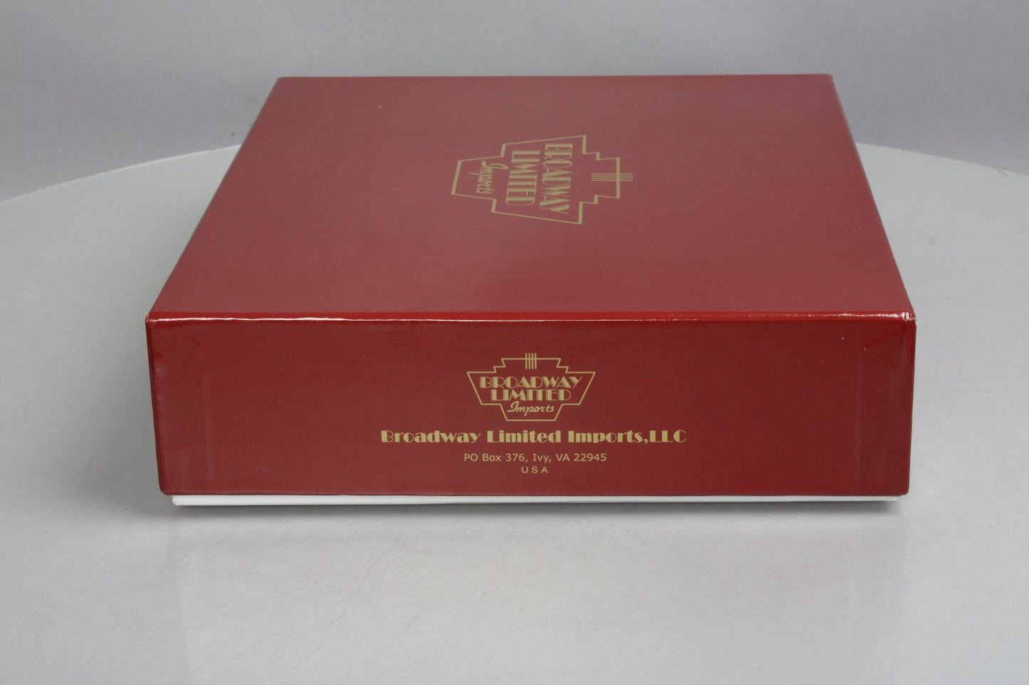 Broadway Limited 26 HO Pennsylvania Steam J1 2-10-4 Powered with QSI