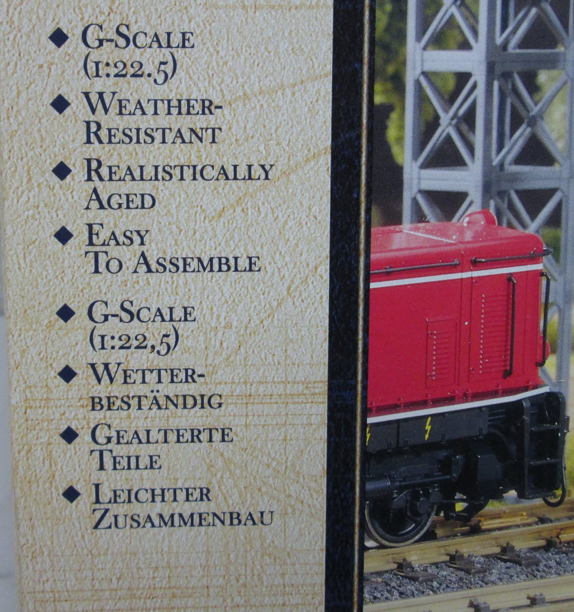 Piko 62033 Rosenbach Signal Bridge Kit