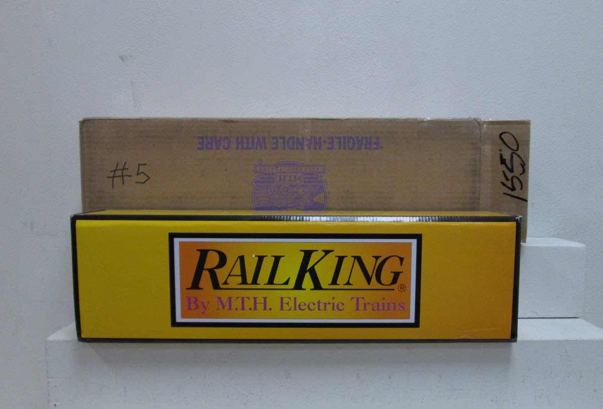MTH 30-20381-1 SOO Line SD60 Diesel Engine w/Proto-Sound 3.0 #6052