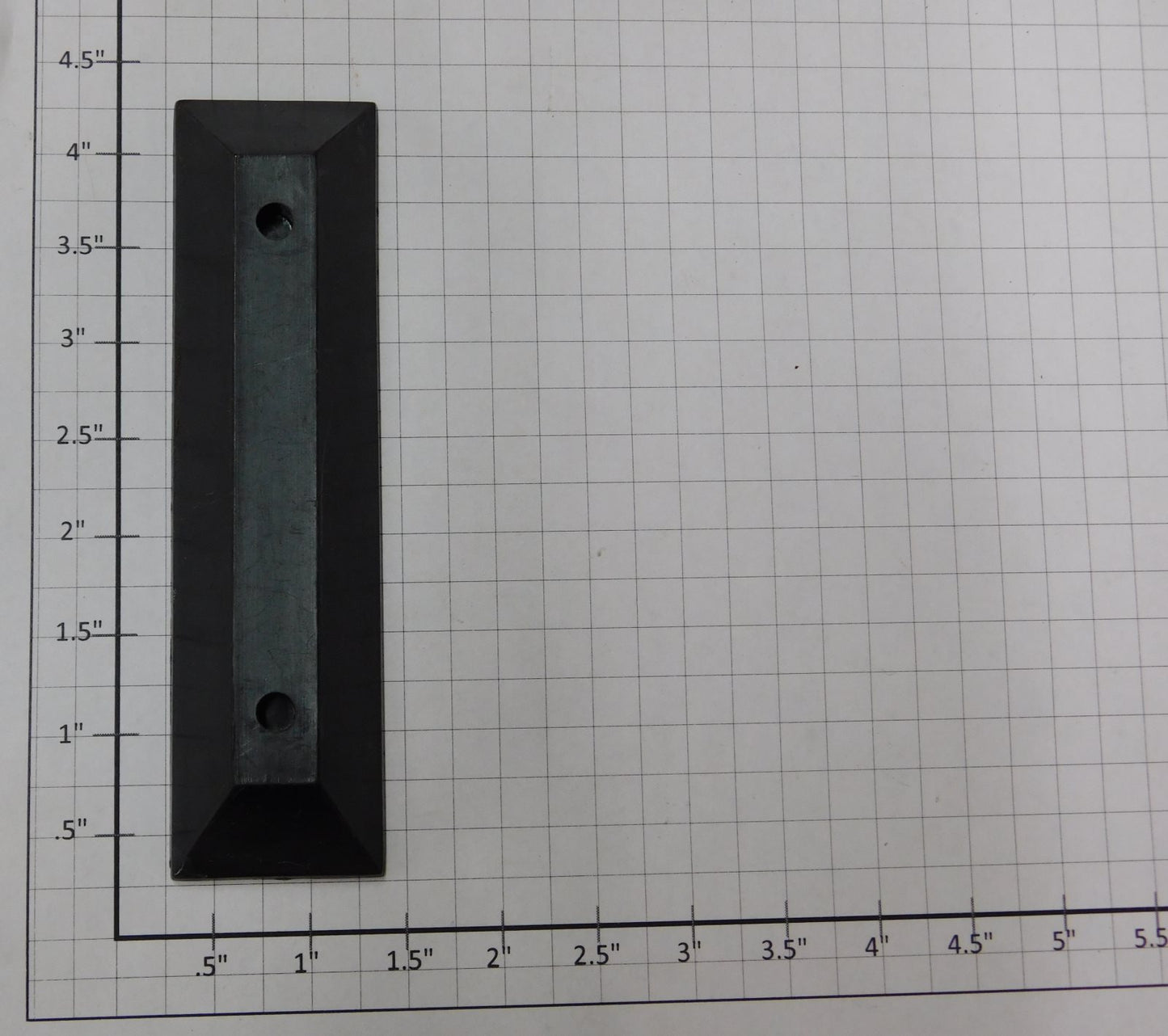 Plasticville PSB-1 Signal Bridge Base