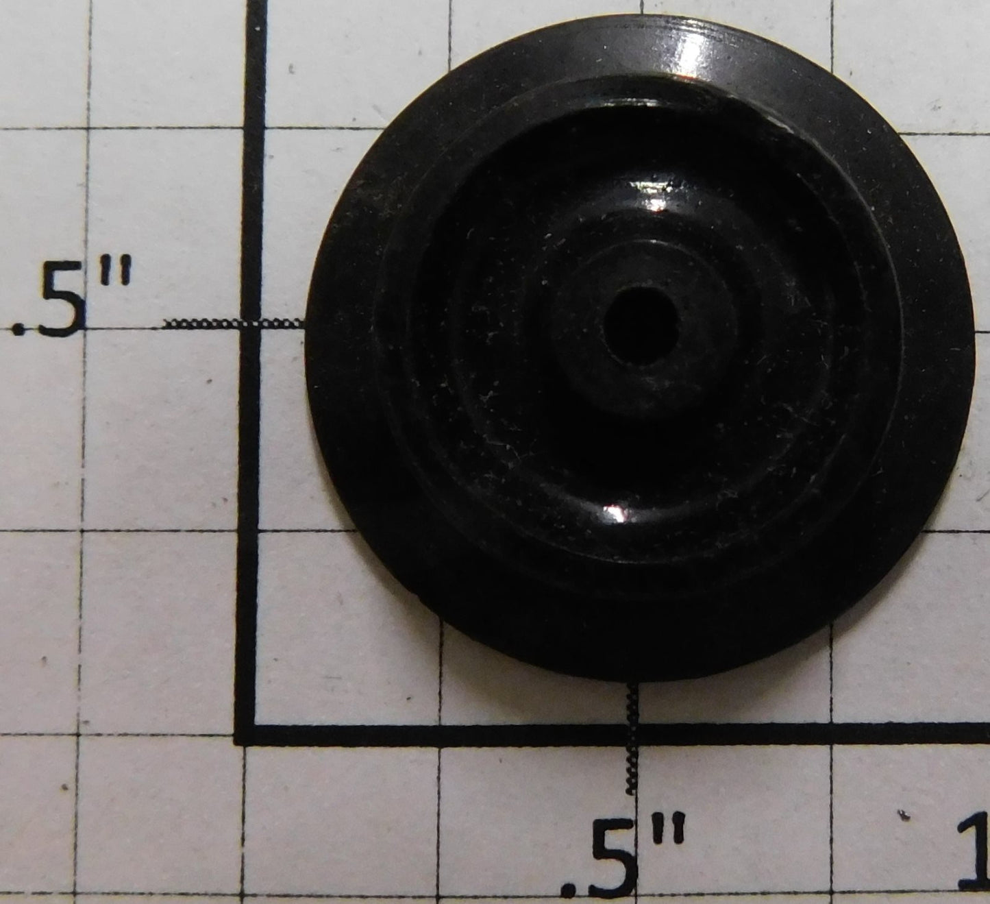 AMT 106 Plastic Truck Wheel