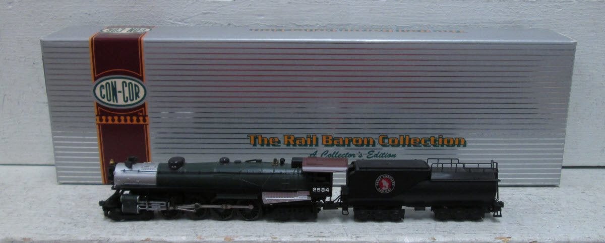 Con-Cor 3810 N Scale Great Northern S-2 4-8-4 Locomotive Tender