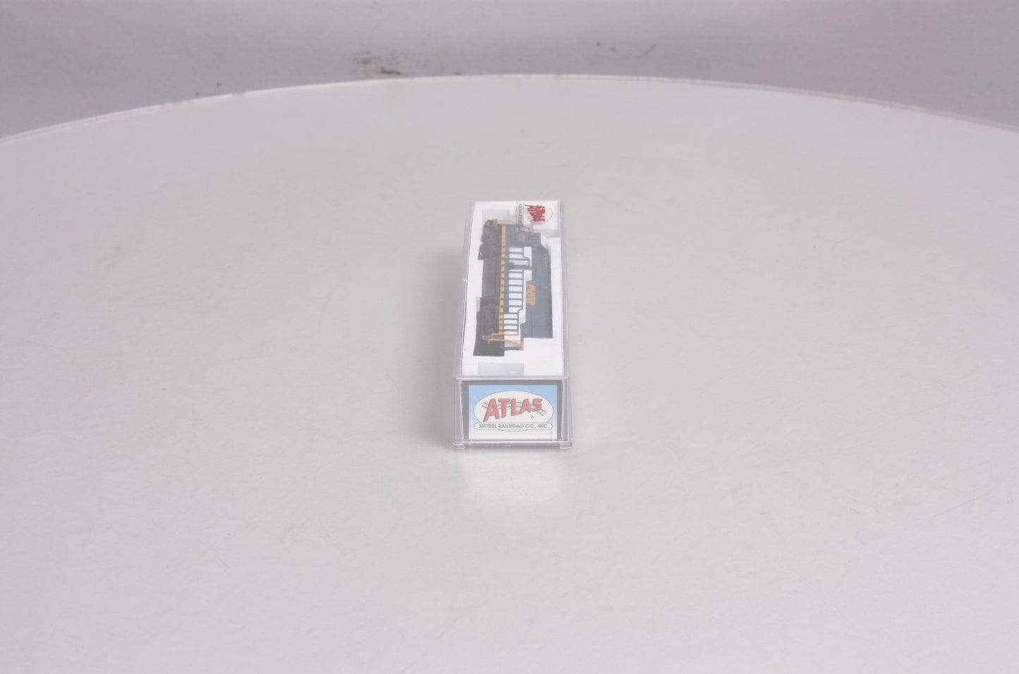 Atlas 49058 N Scale CSX SD60 Diesel Locomotive #8717 - DCC Ready