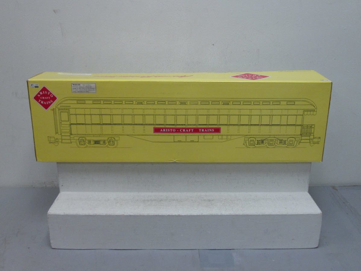 Aristo-Craft 31309 G Denver & Rio Grande Western Heavy Weight Coach