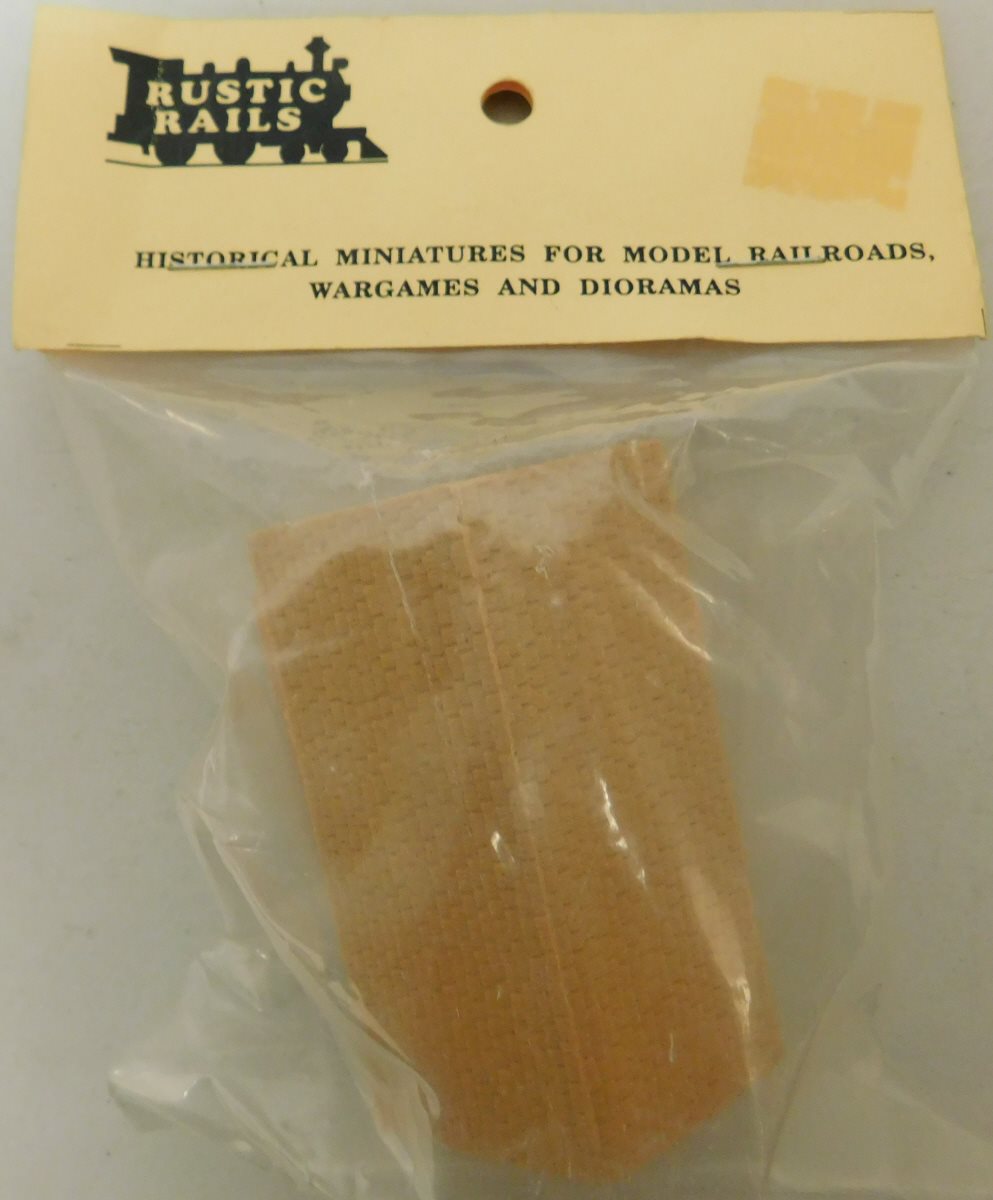 Rustic Rails NST4042 N Scale Stone Barn