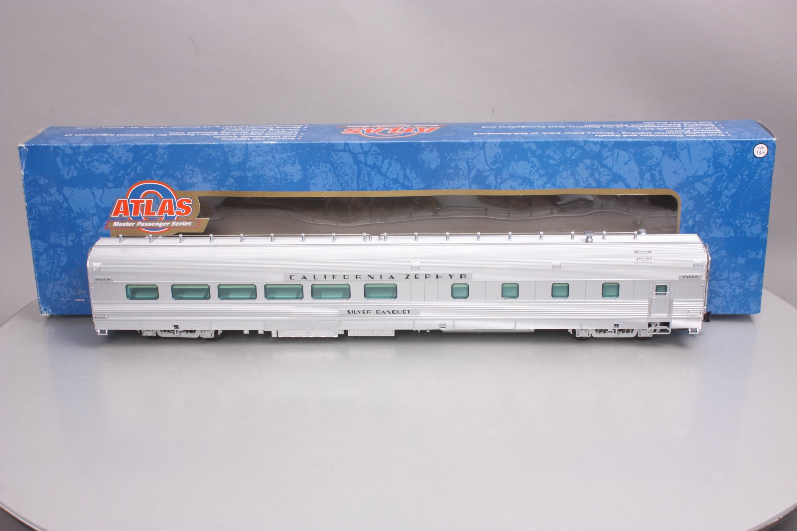 Atlas 3001192-1 D&RGW 