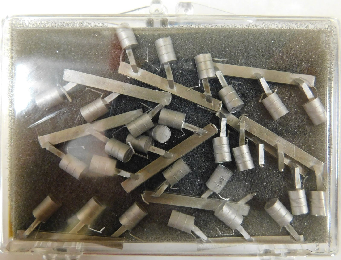 Precision Miniatures 1615 N Steel Drums