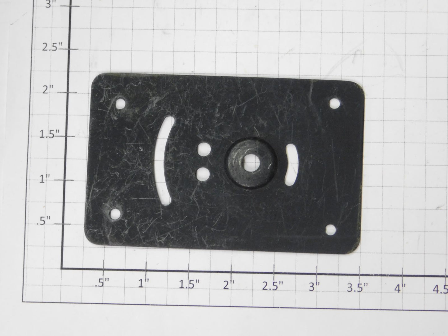 Acme 1000X-102 Locomotive Truck Mounting Bracket Only