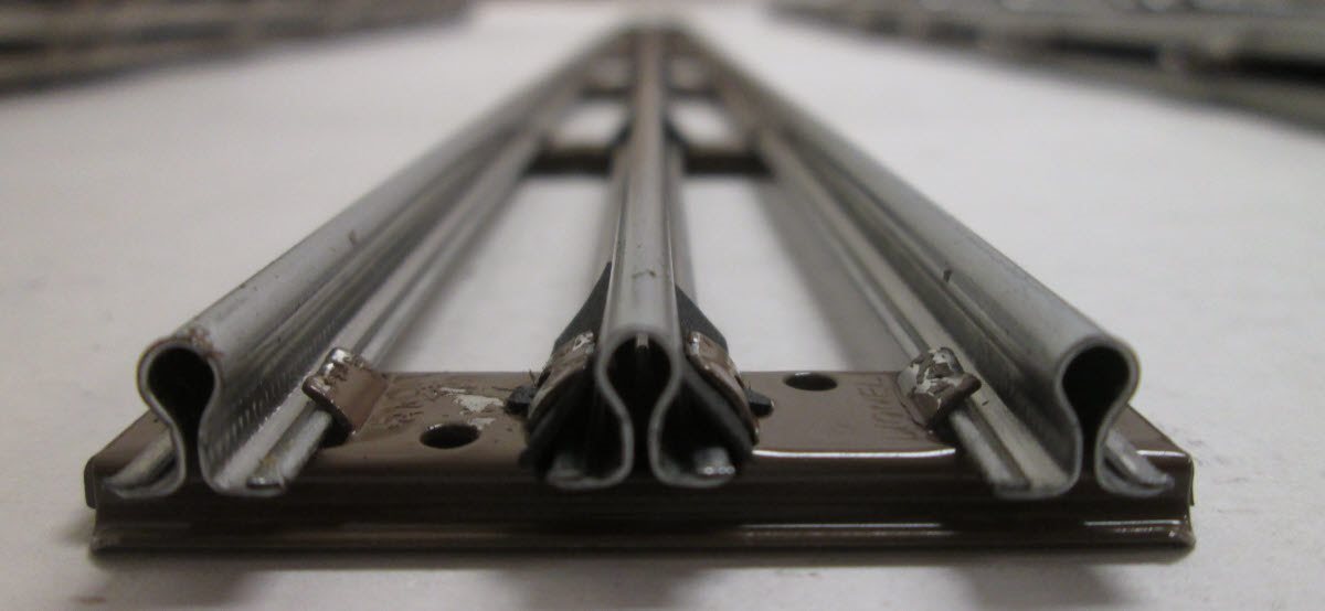 Lionel 6-65024 O27 35" Long Straight Track (25)