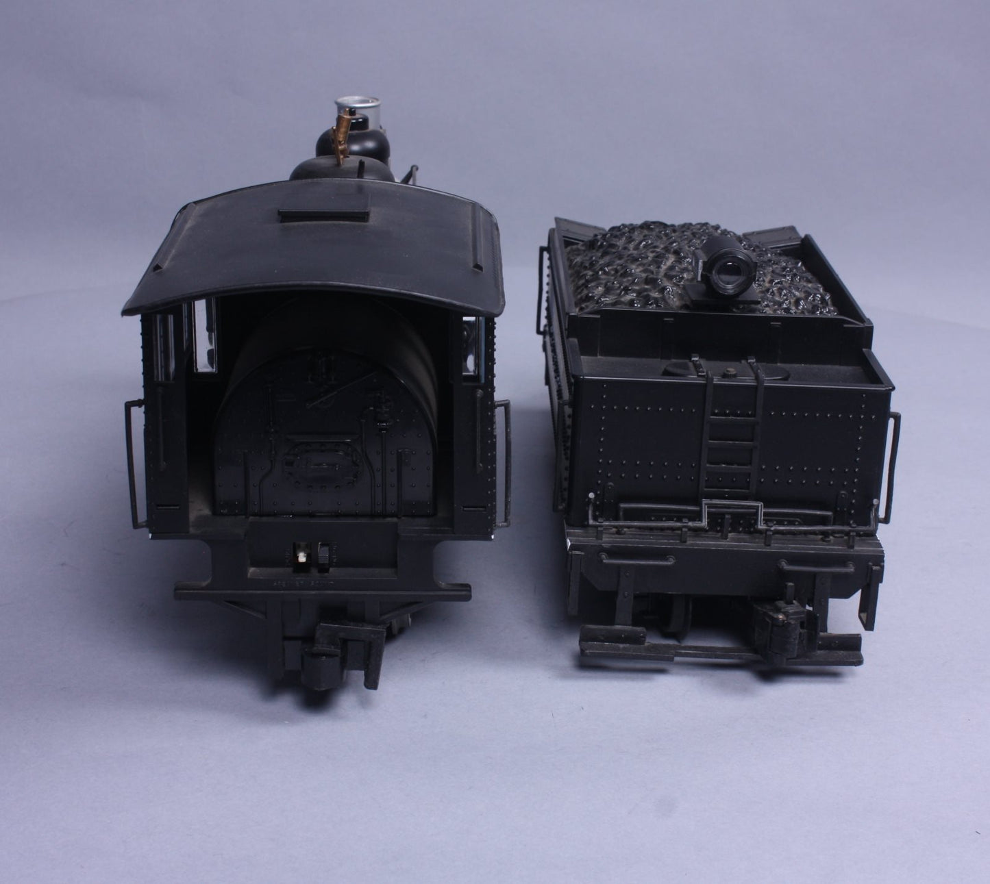 Bachmann 91603 G Rio Grande Southern 4-6-0 Steam Locomotive w/Tender #25