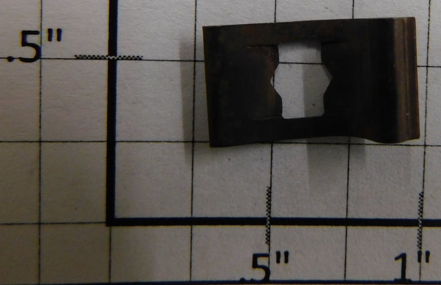 Acme 200-107X Speed Nut