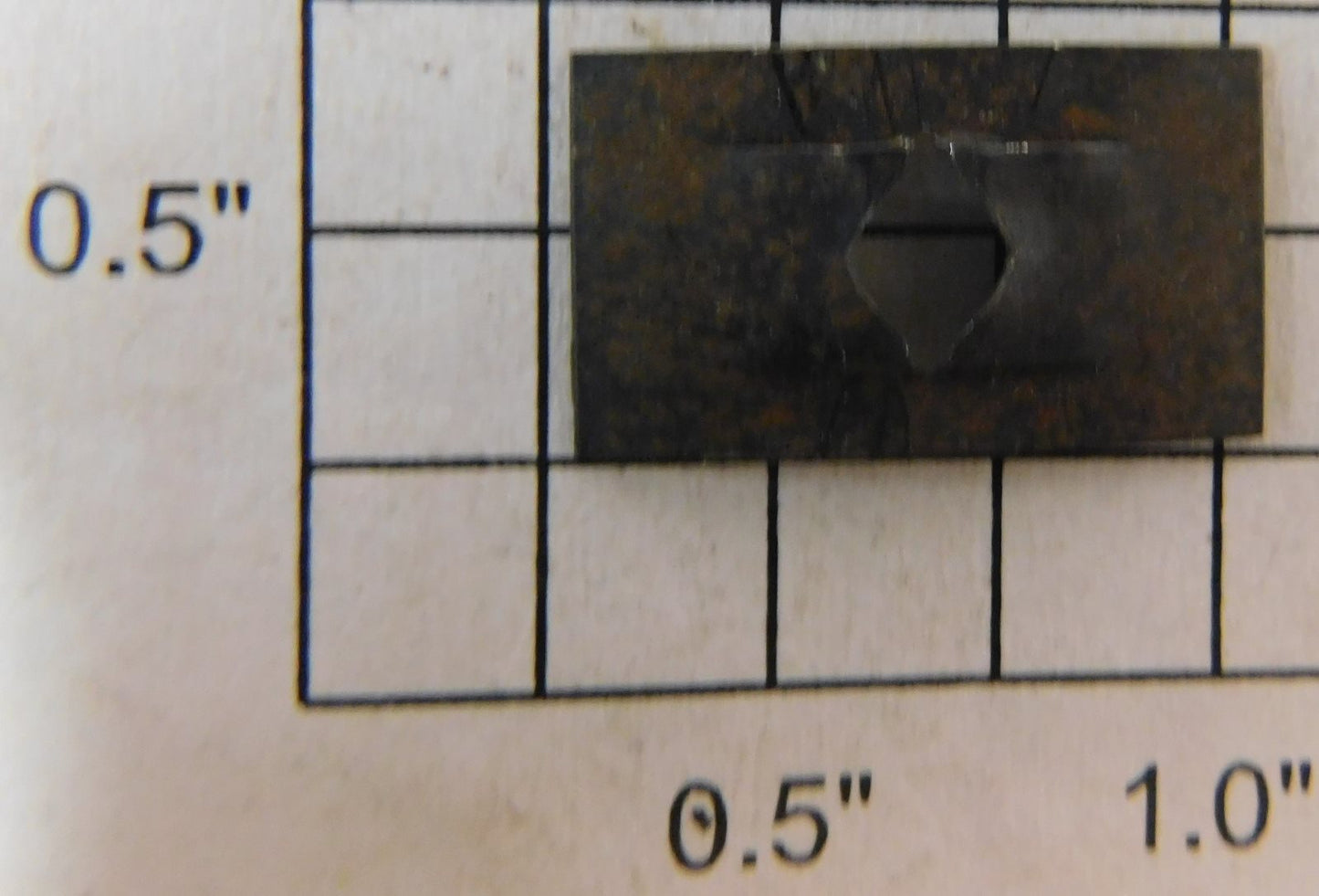 Acme 200-108X 3/4" Speed Nut