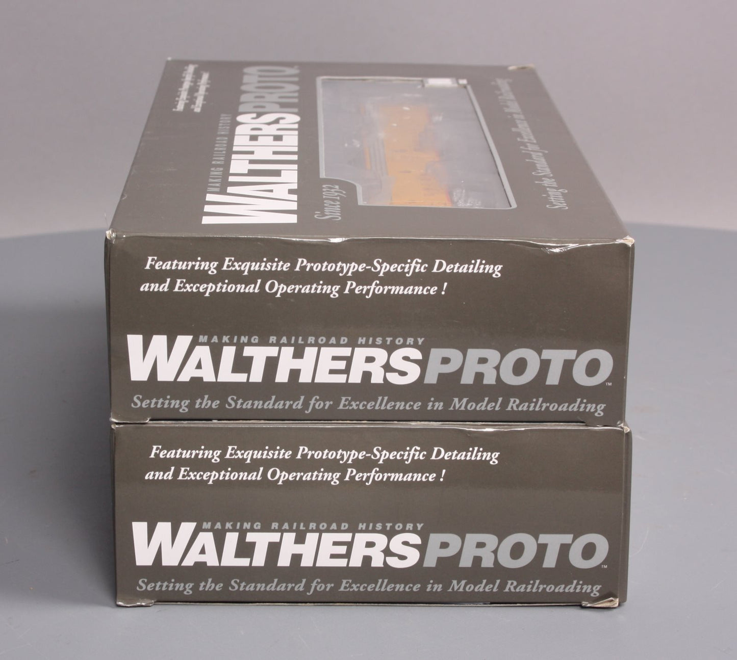 Walthers 920-48384 HO Union Pacific E9A-BM STD Diesels #949/963B
