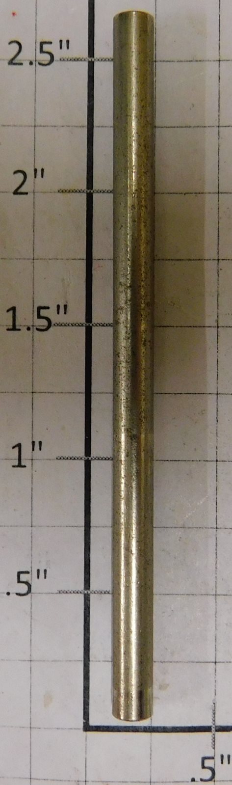 American Flyer 4664-10 Standard Wide Gauge Front & Rear Truck Axle
