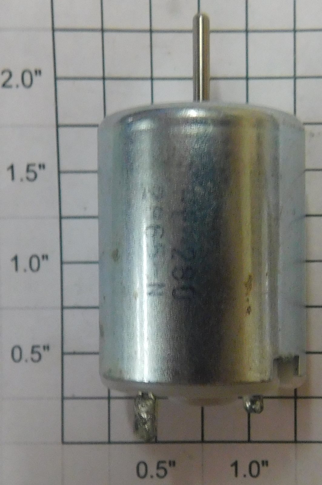 Acme 900-110X 12.0 Volt DC Can Motor