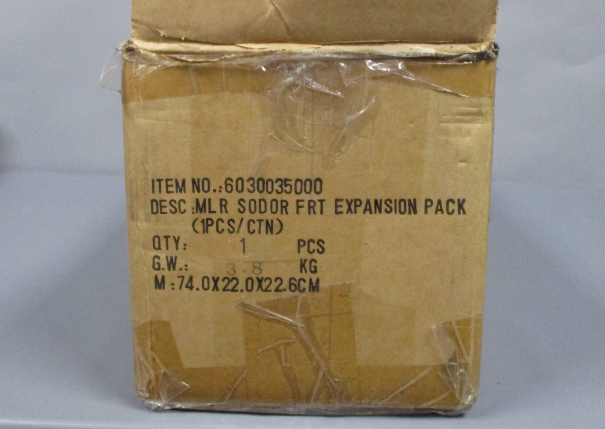 Lionel 6-30035 Sodor Freight Expansion Pack
