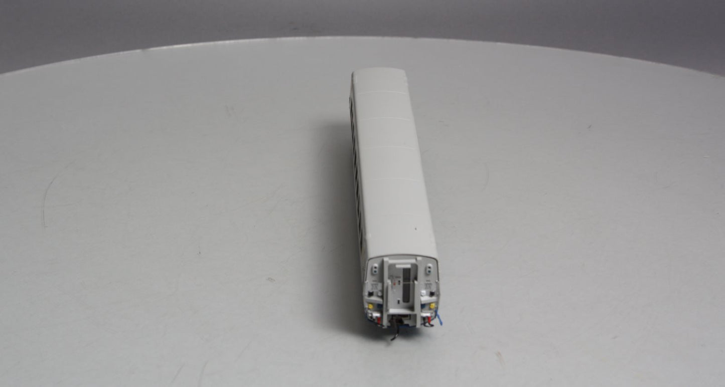 Rapido 108006 HO Scale Via Rail LRC Coach #3333