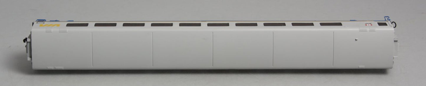 Rapido 108006 HO Scale Via Rail LRC Coach #3333