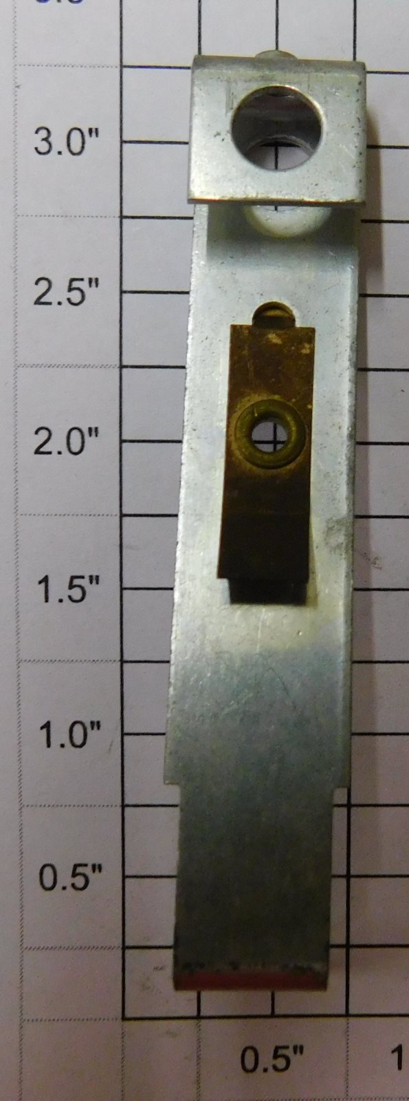 American Flyer XA13A233X S Scale Switch Arm wo/ Contact