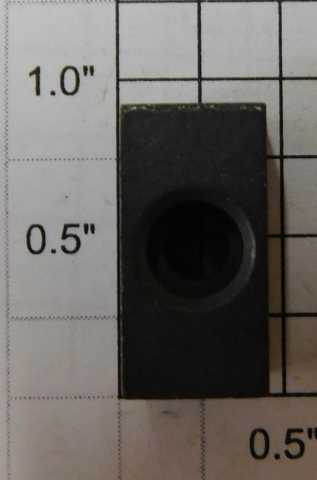 American Flyer PA13A221 S Scale Support Block