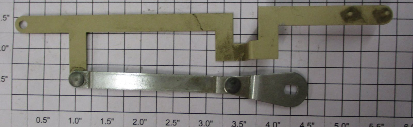 American Flyer XA13A012 S-Gauge Connecting Link