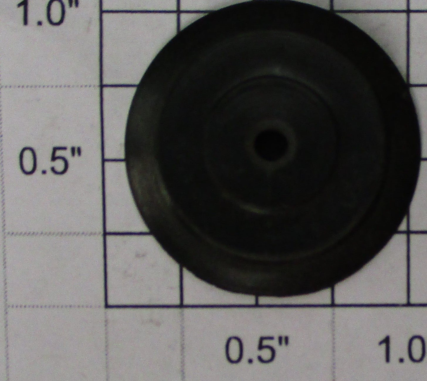 Marx MX-SPW1 Small Plastic Wheel