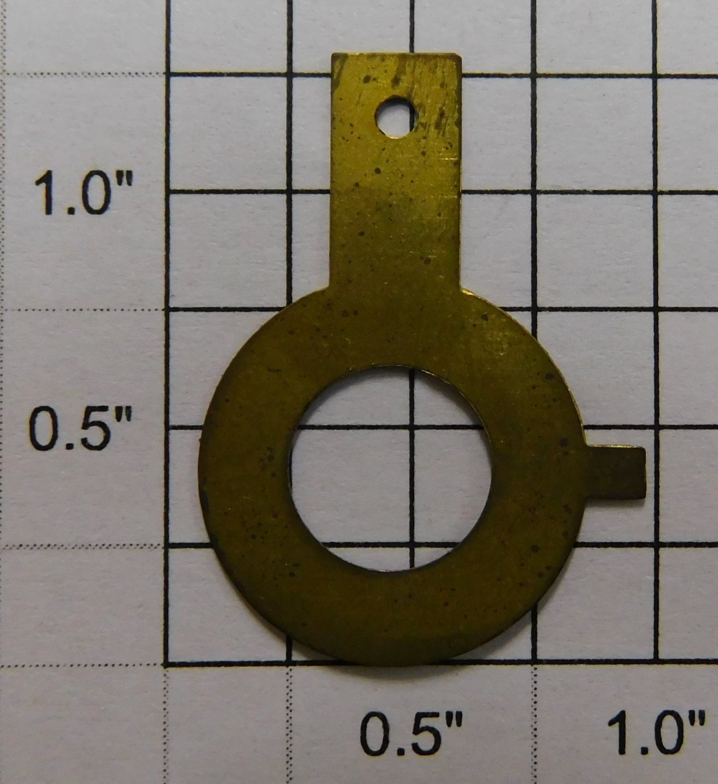 American Flyer P9137 AF HO Scale Contact Washer