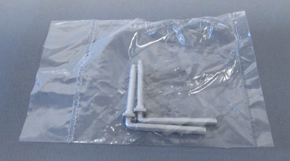 USA Trains R31005 G Santa Fe "Super Chief" Sleeper - Stainless Steel #2