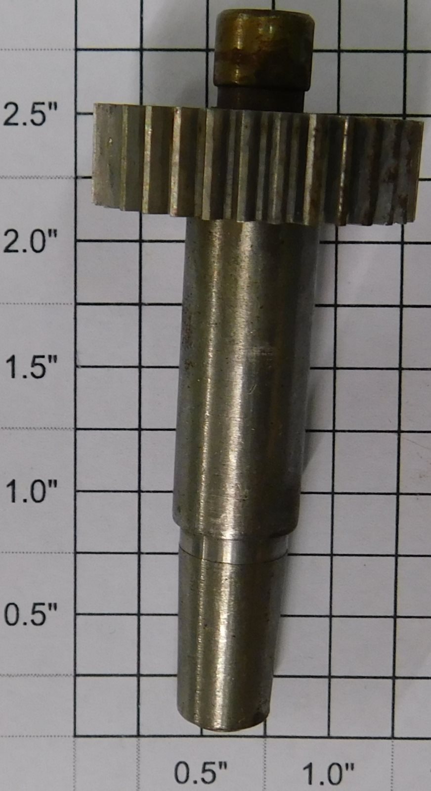 American Flyer X3788 Spindle Assembly