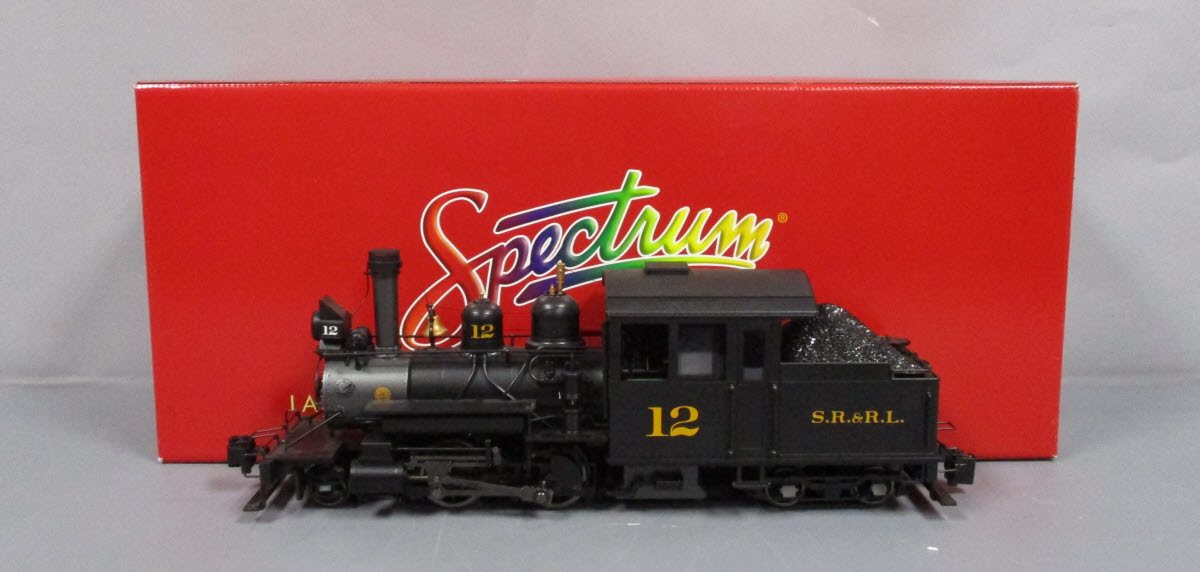 LGB #20251 Sandy River & Rangley Lakes Forney Steam
